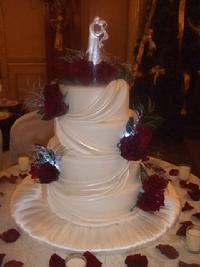 wedding cake