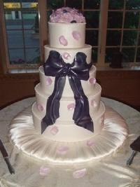 wedding cake