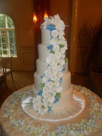 wedding cake
