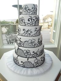 wedding cake