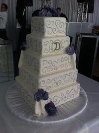 wedding cake