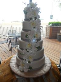 wedding cake