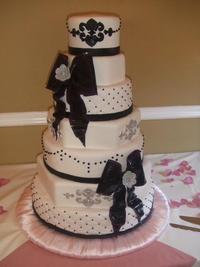 wedding cake