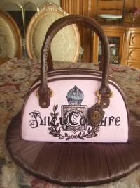 juicey bag cake