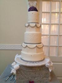 wedding cake