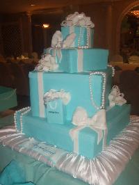 tiffany cake