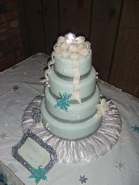 winter cake