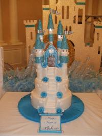 Cinderella Cake