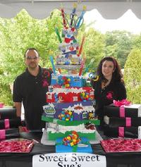 Taste Of Staten Island 1st.. Place Cake