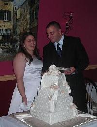 wedding cake