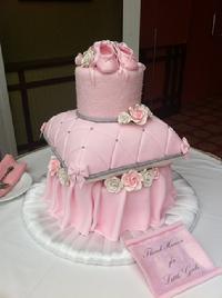 Sweet Sweet Sues Pillow Cake