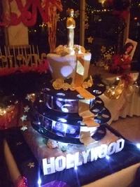 Sweet Sweet Sues Hollywood Sweet Sixteen Cake