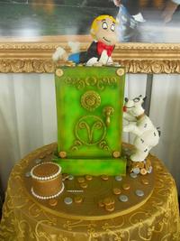 Richie Rich Cake